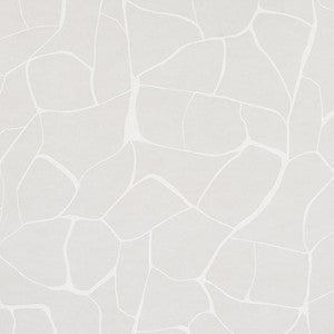 Schumacher Wallpaper Filigree Stone 5009702