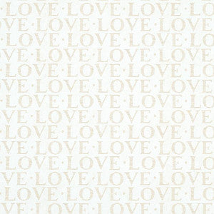 Schumacher Wallpaper A Love Supreme Neutral 5011970