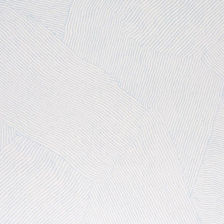 Burnett Sky 5012000 by Schumacher Designer Wallpaper Natura 27.0" - Swanky Fabrics -