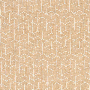 Schumacher Wallpaper Coleridge Wheat 5012251