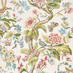 Schumacher Wallpaper Cranley Garden Document 5011722