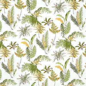 Schumacher Wallpaper Les Fougeres Spring 5010661