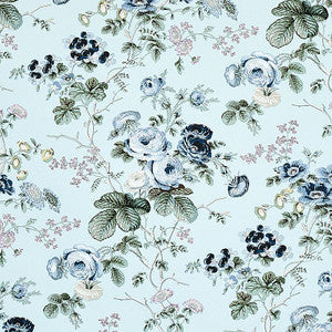 Schumacher Wallpaper Salisbury Celadon 5012060