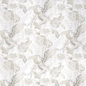 Schumacher Wallpaper Sandoway Vine Linen 5011610