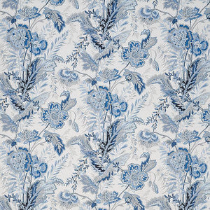Schumacher Wallpaper Sandoway Vine Delft 5011611