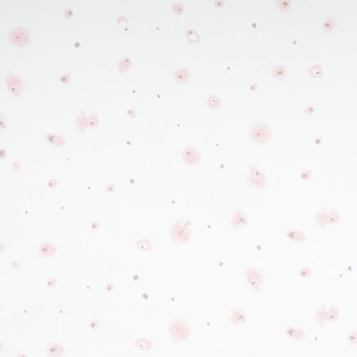 Stellar Blush 5012191 by Schumacher Designer Wallpaper Porter Teleo 54.0" - Swanky Fabrics -
