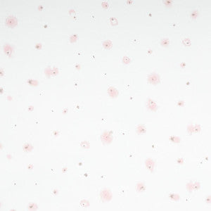 Schumacher Wallpaper Stellar Blush 5012191