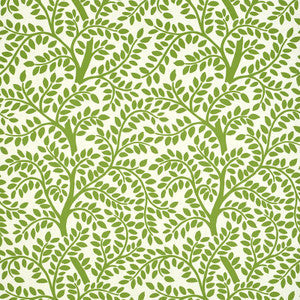 Schumacher Wallpaper Temple Garden Ii Green 5011960