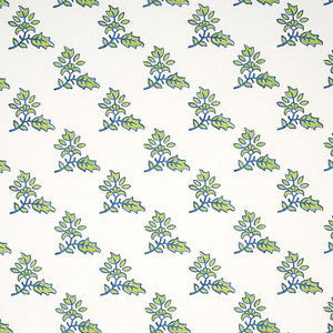 Schumacher Wallpaper Torbay Green 5011920