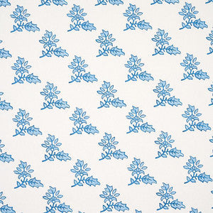 Schumacher Wallpaper Torbay Blue 5011921
