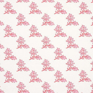 Schumacher Wallpaper Torbay Pink 5011922
