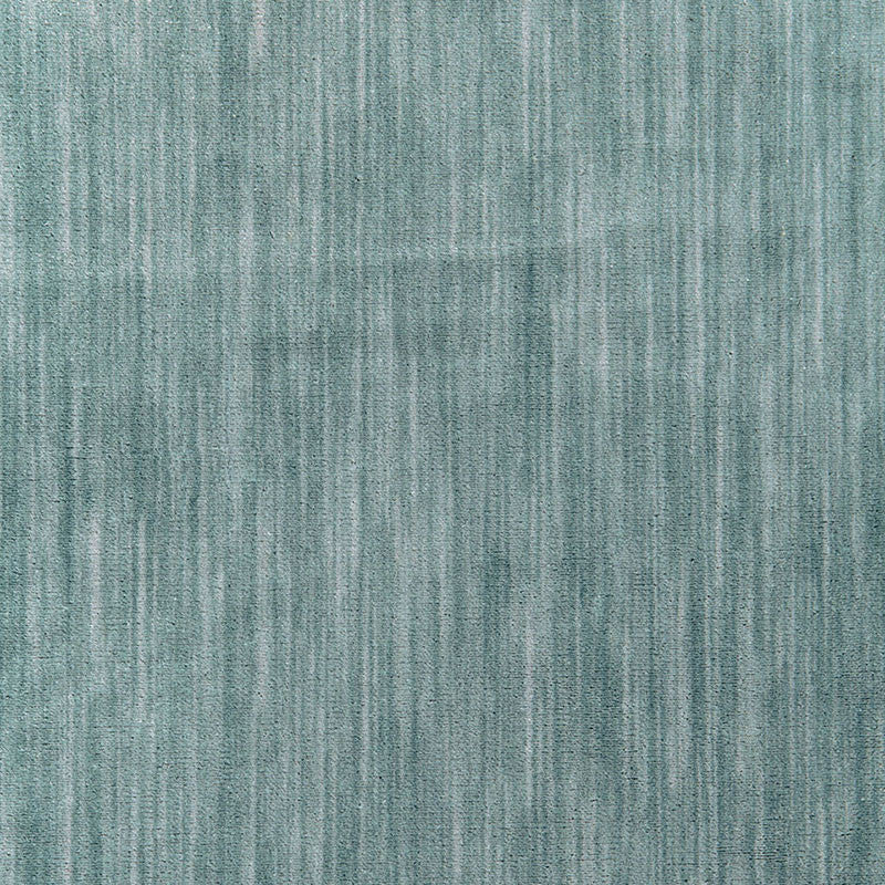 Maharajah Silk Velvet Sky 65822 by Schumacher Designer Fabric MARTYN LAWRENCE BULLARD See Sample ITALY . </p><p>Repeat: Horizontal: - and Vertical: - 52 1/2" WIDE (133CM) - Swanky Fabrics -