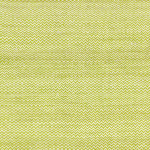 Schumacher Fabric Alhambra Weave Lime / Ivory 65835