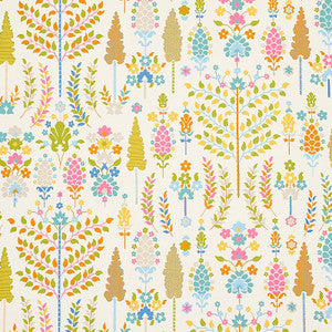Schumacher Wallpaper Desna Multi 5011851