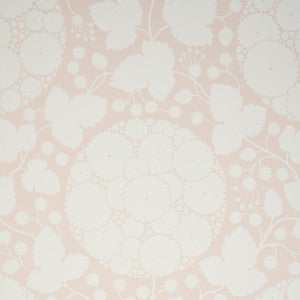 Schumacher Wallpaper Marianne Blush 5010721