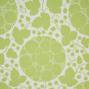 Schumacher Wallpaper Marianne Leaf 5010722