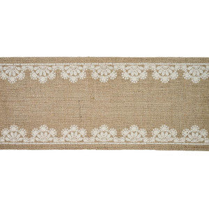 Schumacher Trim Cecily Tape Natural 77573