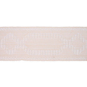 Schumacher Trim Briar Raffia Tape Ivory 77580