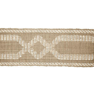 Schumacher Trim Briar Raffia Tape Natural 77581