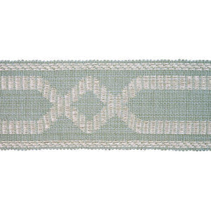 Schumacher Trim Briar Raffia Tape Sage 77582