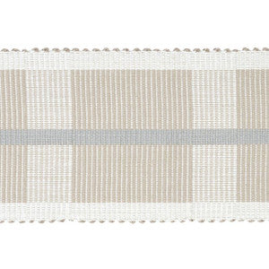 Schumacher Trim Calcada Tape Wide Natural 78970