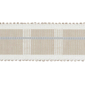 Schumacher Trim Calcada Tape Medium Natural 79200