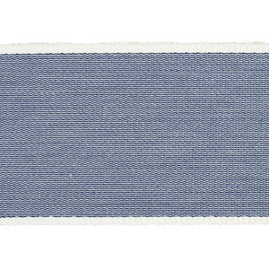 Schumacher Trim Sandpiper Tape Wide Blue 79380
