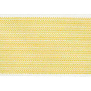 Schumacher Trim Sandpiper Tape Wide Yellow 79382