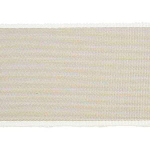 Schumacher Trim Sandpiper Tape Wide Natural 79383