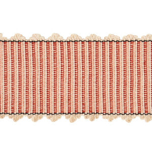 Schumacher Trim Obi Tape Rose 79721