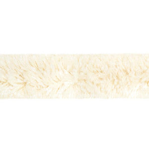 Schumacher Trim Tuft Braid Tape Ivory 79730