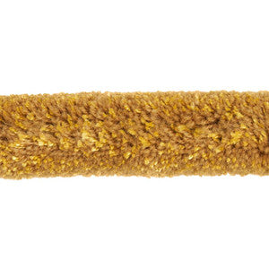 Schumacher Trim Tuft Braid Tape Mustard 79731