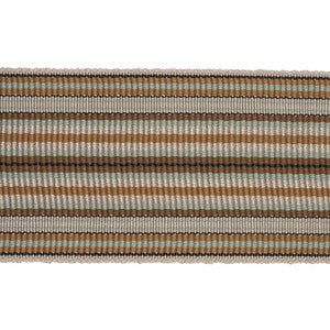 Schumacher Trim Topaki Stripe Tape Wide Mustard 79741