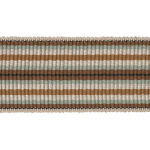 Schumacher Trim Topaki Stripe Tape Medium Mustard 79751