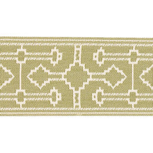 Schumacher Trim Filbert Tape Green 75287