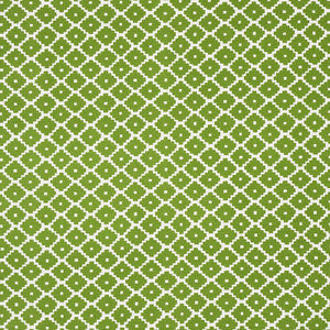 Schumacher Fabric Ziggurat Green 174488