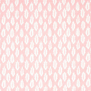 Schumacher Fabric Forest Pink 179121