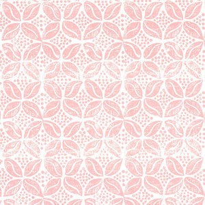 Schumacher Fabric Coffee Bean Pink 179200
