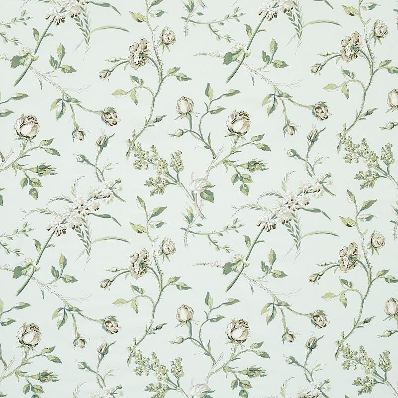 Beluze Mineral 179620 by Schumacher Designer Fabric Schumacher Classics 18.0" - Swanky Fabrics -