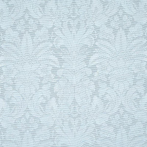 Schumacher Fabric Colette Linen/Silk Damask Chambray 69144