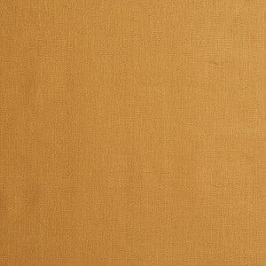 Schumacher Fabric Lange Glazed Linen Caramel 69368