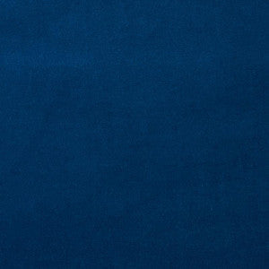Schumacher Fabric Rocky Performance Velvet Deep Sapphire Blue 70572