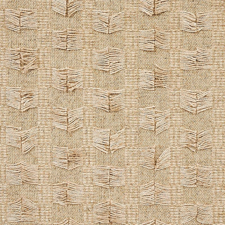 Montego Fringe Natural 73581 by Schumacher Designer Fabric Perennial Favorites 3.5" - Swanky Fabrics -