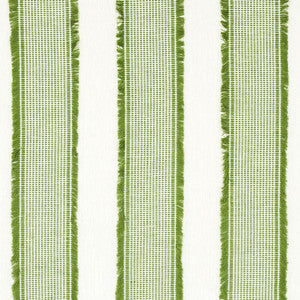 Schumacher Fabric Tulum Casement Green 73594