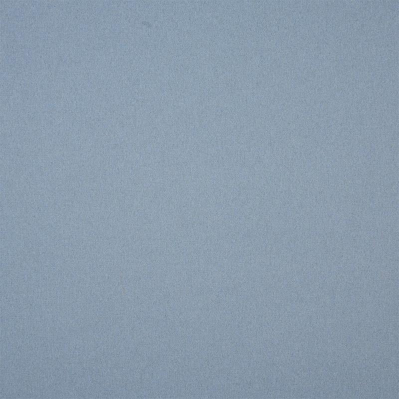 Albert Performance Cotton Sky 77803 by Schumacher Designer Fabric Perfect Basics: Cotton - Swanky Fabrics -