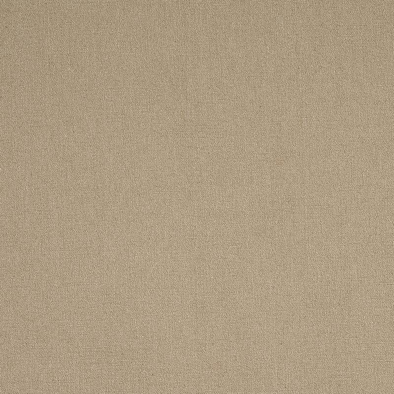 Albert Performance Cotton Sand 77811 by Schumacher Designer Fabric Perfect Basics: Cotton - Swanky Fabrics -