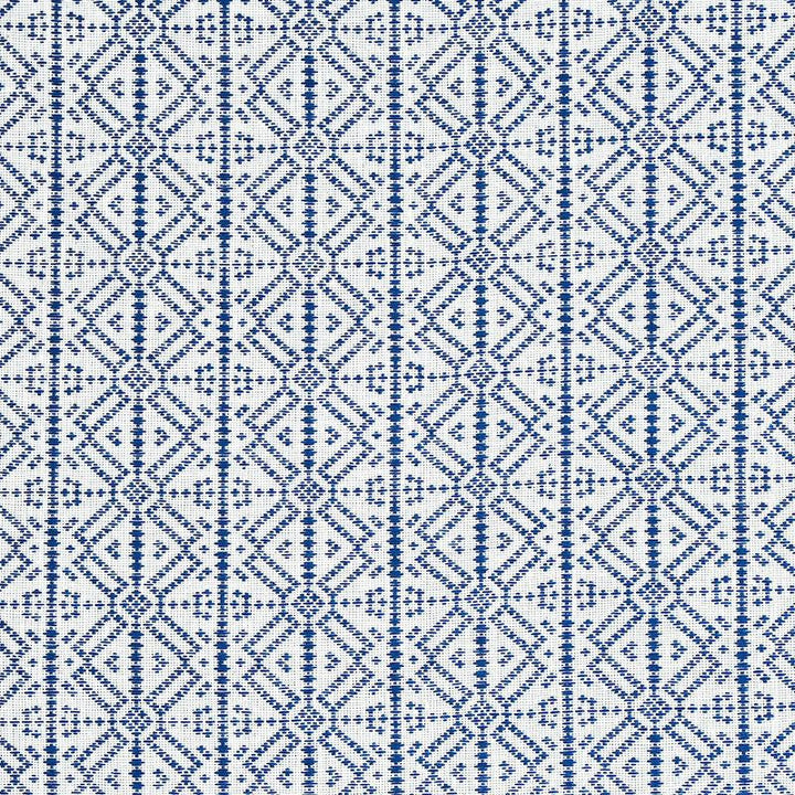 Poxte Hand Woven Navy 78891 by Schumacher Designer Fabric A Rum Fellow 3.0" - Swanky Fabrics -