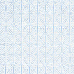 Schumacher Fabric Poxte Hand Woven Cloud 78893