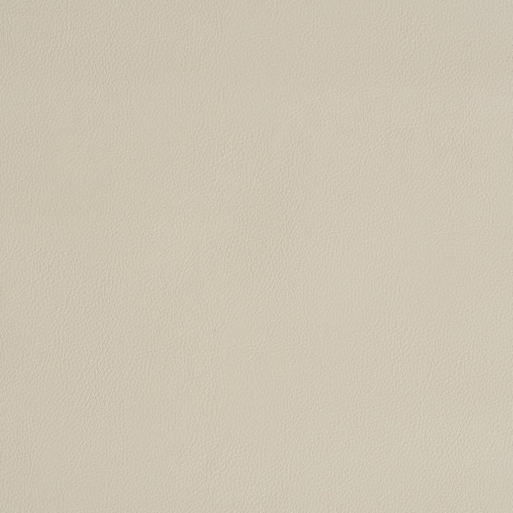 Vegan Leather Indoor/Outdoor Cream 79552 by Schumacher Designer Fabric Perfect Basics: Vegan Leather & Suede - Swanky Fabrics -