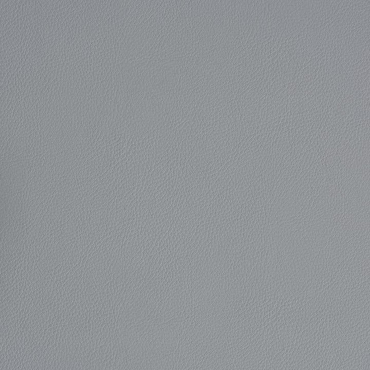 Vegan Leather Indoor/Outdoor Slate 79555 by Schumacher Designer Fabric Perfect Basics: Vegan Leather & Suede - Swanky Fabrics -